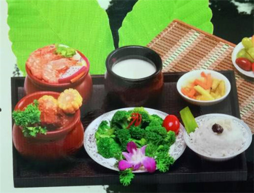 古色傳香瓦缸營(yíng)養(yǎng)美食加盟
