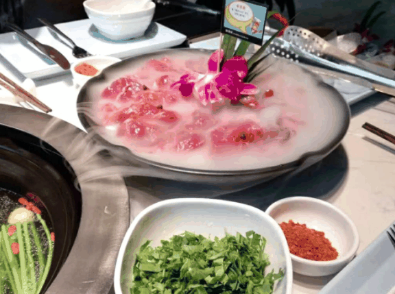 腩潮鮮牛腩火鍋