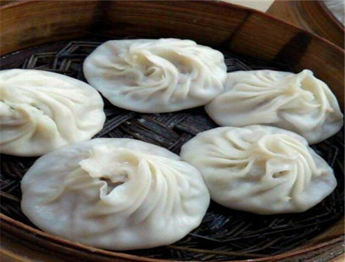 無名灌湯包