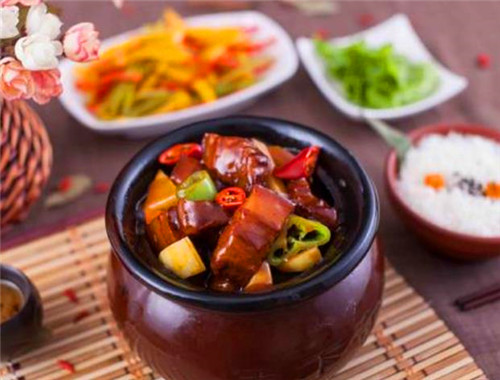 古色傳香瓦缸營(yíng)養(yǎng)美食加盟