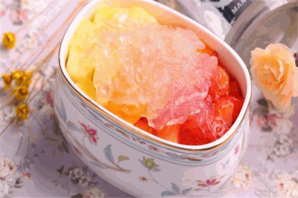 忠記甜品燉品食館加盟