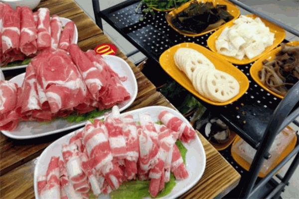 東烏旗涮羊肉
