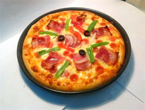 pizza比薩加盟