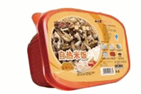 吉米家自熱便宜米飯