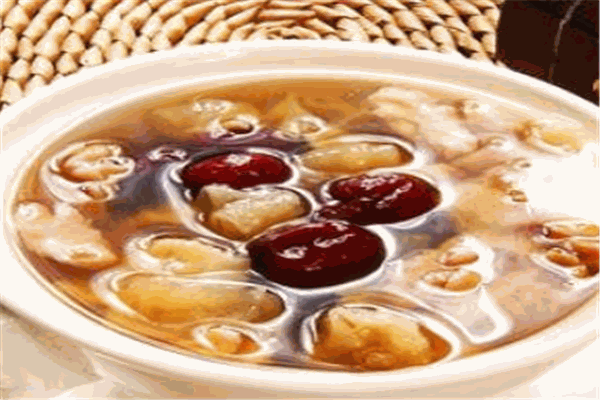 忠記甜品燉品食館加盟