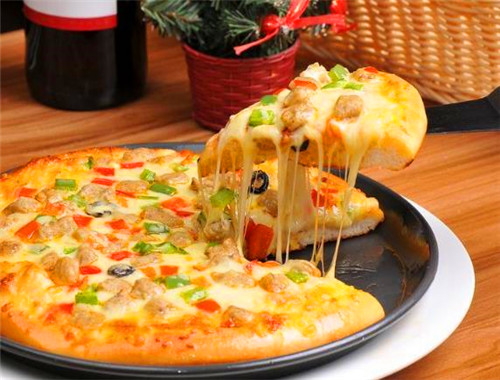 pizza比薩加盟