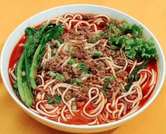 面將軍特色面館