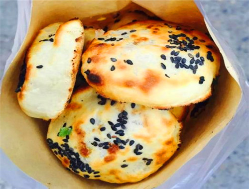 多味烤餅加盟
