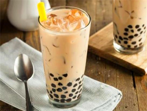 一杯一問奶茶加盟