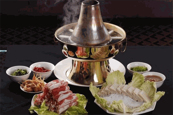 東烏旗涮羊肉