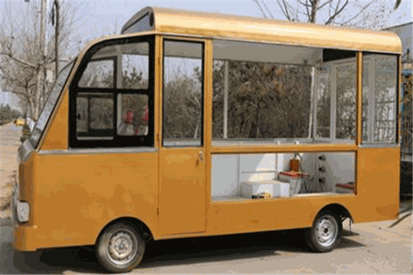金輝永勝小吃車加盟