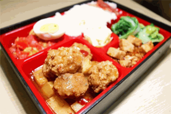 原味便當(dāng)