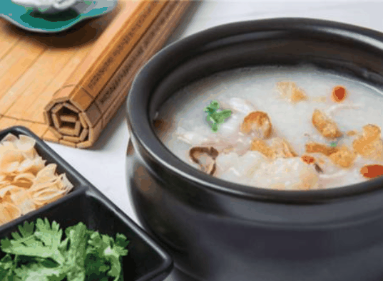 一號(hào)粥鋪
