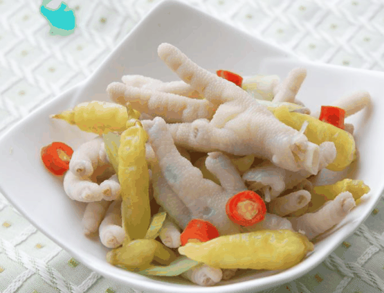 湘西風(fēng)泡菜