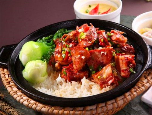 湘味煲仔飯加盟