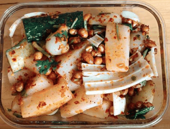 湘西風(fēng)泡菜