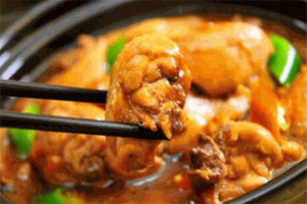 齊魯居黃燜雞米飯加盟
