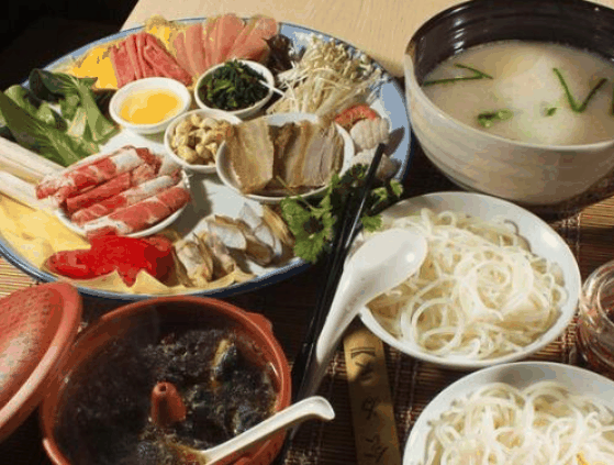 過(guò)橋緣米線(xiàn)