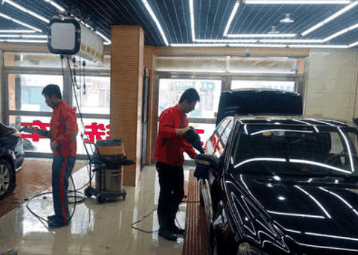 洗車王國