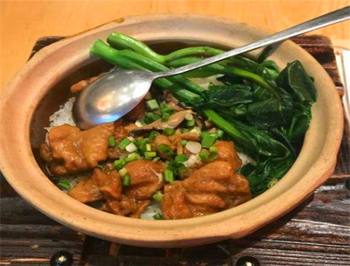 湘味煲仔飯加盟