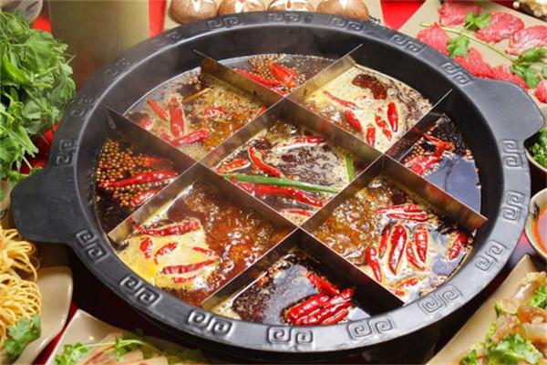 兩個(gè)慶火鍋加盟
