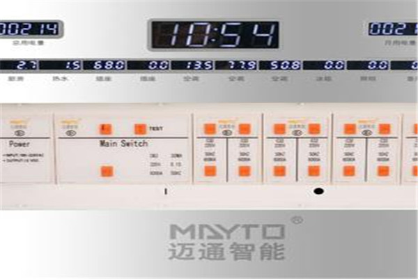 邁通智能家居加盟