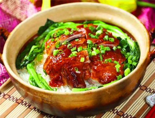 湘味煲仔飯加盟