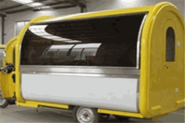 金輝永勝小吃車加盟