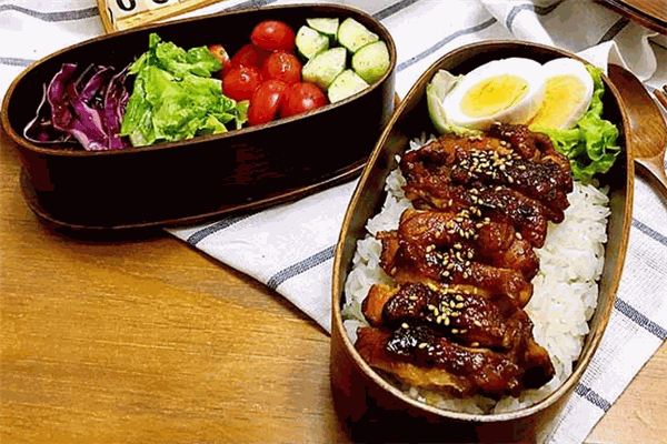 原味便當(dāng)