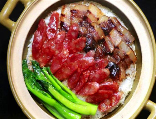 湘味煲仔飯加盟