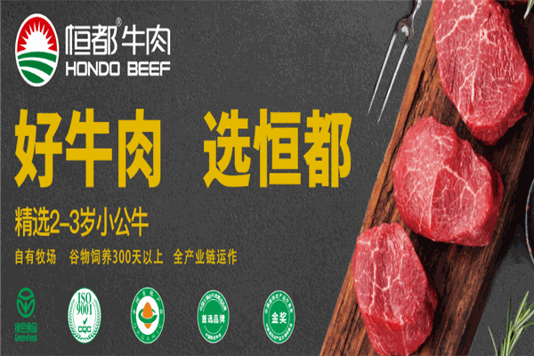 恒都牛肉加盟