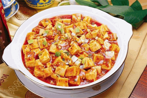周麻婆豆腐加盟