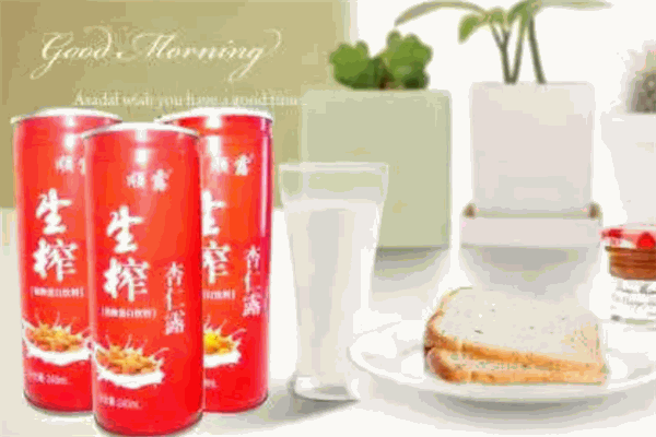 杏之源飲品加盟