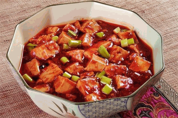 周麻婆豆腐加盟