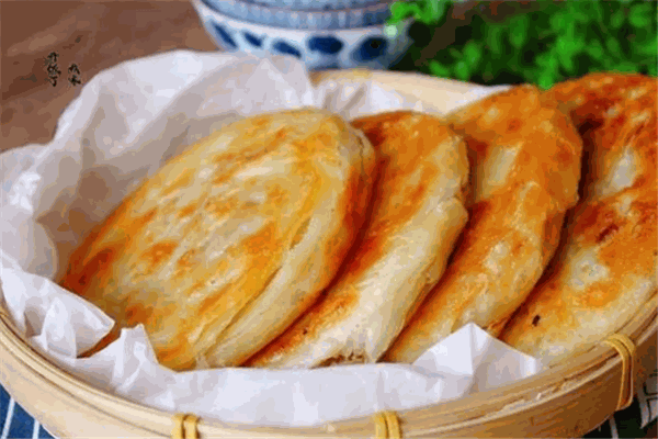 滿記香酥牛肉餅加盟