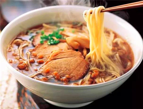 蘭州老馬傳統(tǒng)拉面食府加盟