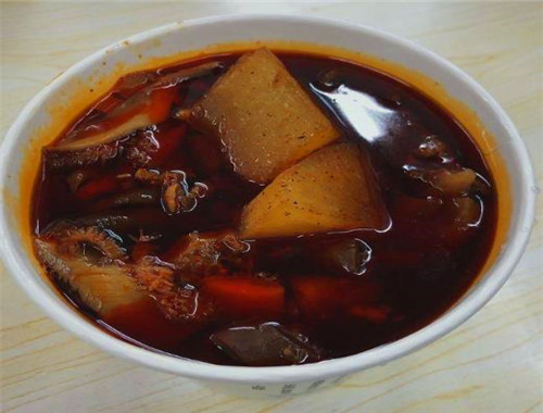 黑皮牛雜加盟