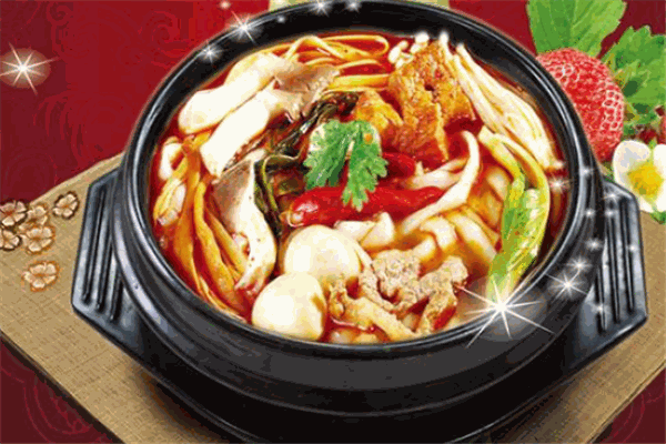 世奧土豆粉加盟