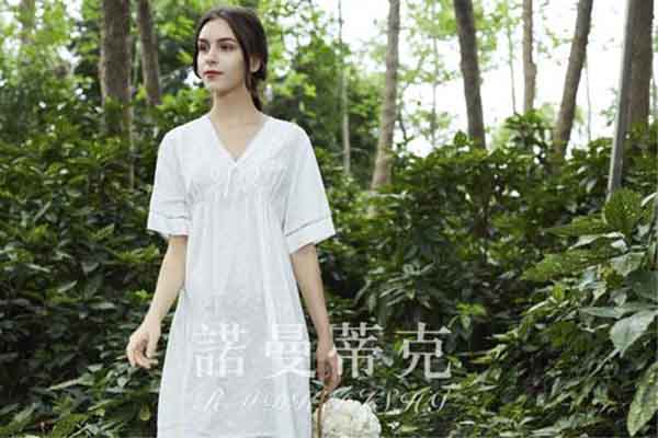 諾曼蒂克內(nèi)衣加盟
