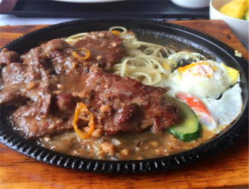 國王牛排加盟