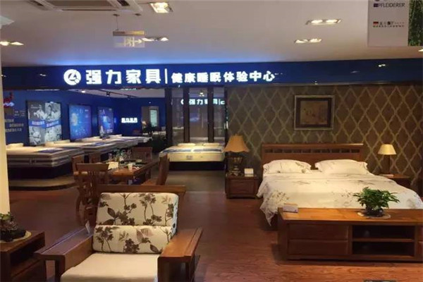 強(qiáng)力家具加盟