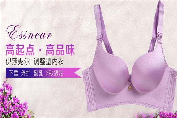 伊莎妮爾內(nèi)衣加盟