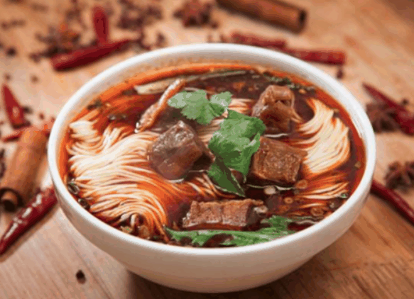 聚寶源美國加州牛肉面
