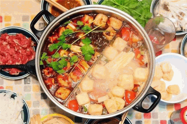 西夏火鍋加盟
