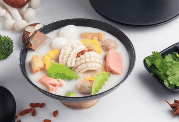 懷秋鹵味麻辣燙