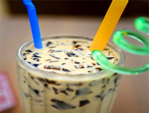 阿蘇咔奶茶加盟