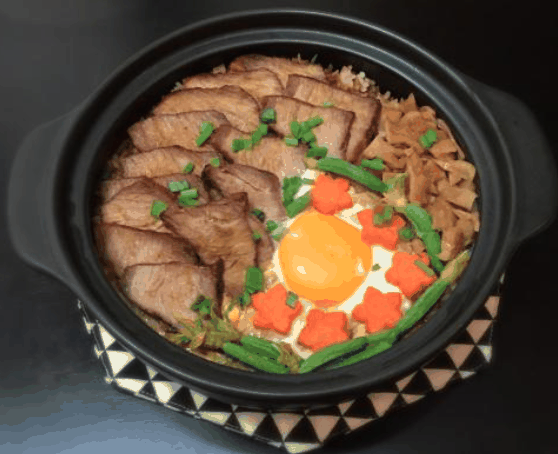 隍仔煲煲仔飯
