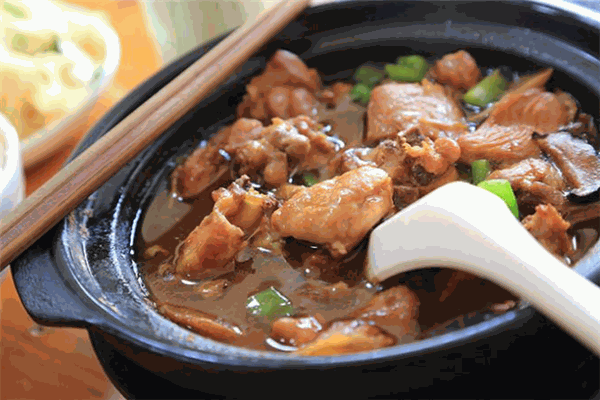 老味居黃燜雞米飯加盟