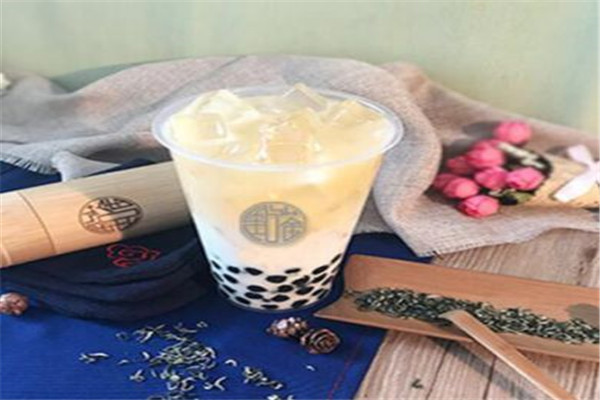 點茶加盟