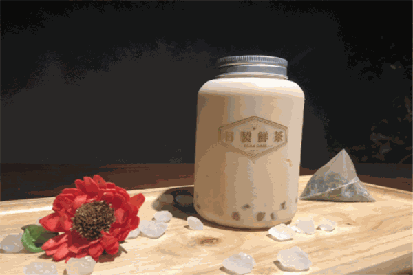 日制鮮茶加盟